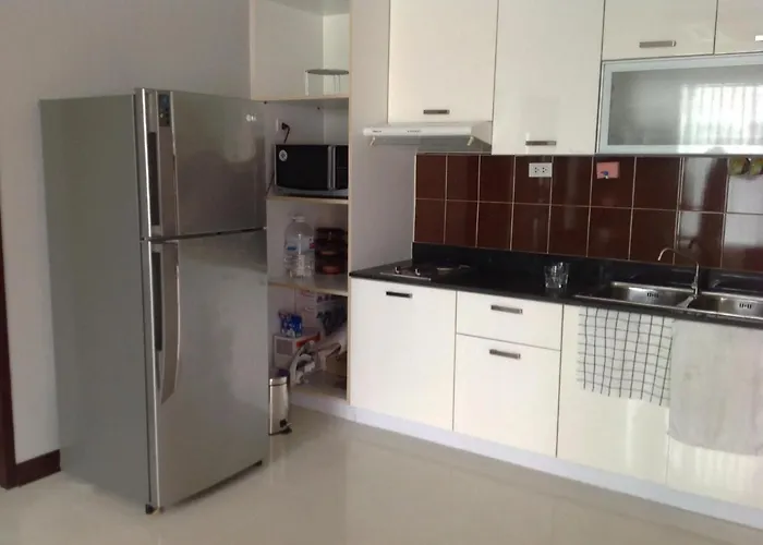 Aparthotel Sukhumvit Living Town Bangkok