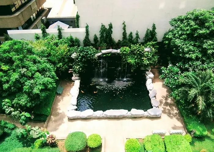 Aparthotel Sukhumvit Living Town
