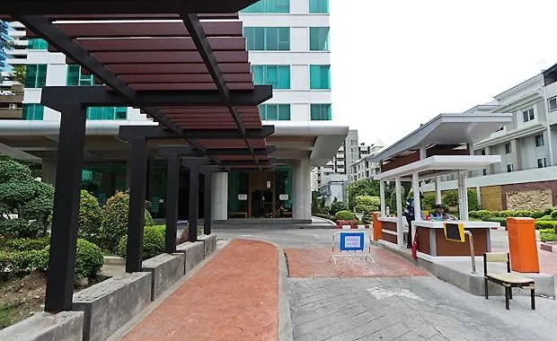 Sukhumvit Living Town Aparthotel Bangkok