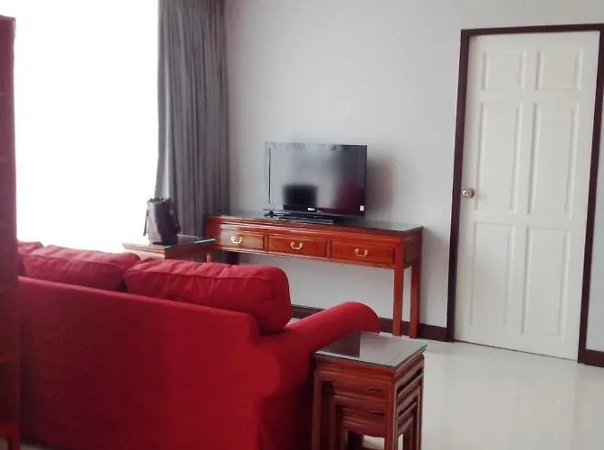 Aparthotel Sukhumvit Living Town