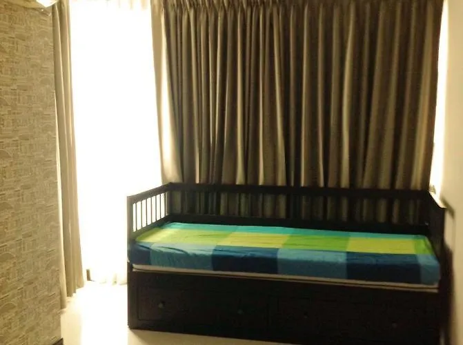 Sukhumvit Living Town Aparthotel Bangkok