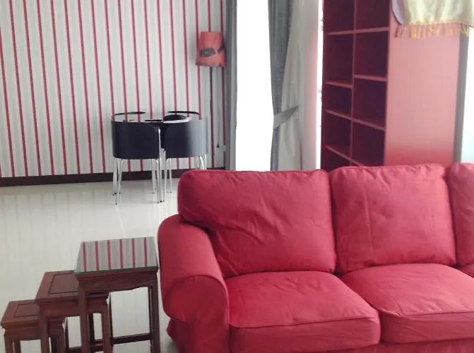 Aparthotel Sukhumvit Living Town Bangkok